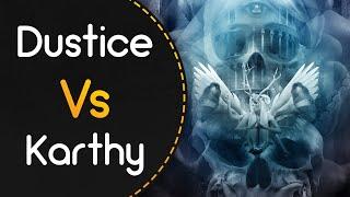 Dustice vs Karthy! // Ne Obliviscaris - Painters of the Tempest (Part II): Triptych Lux (mithew)