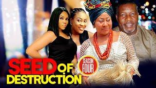 SEED OF DESTRUCTION SEASON 4 LATEST NOLLYWOOD FAMILY MOVIE 2023// NGOZI EZEONU