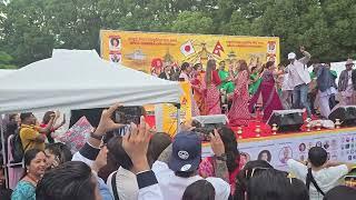 panche baja nepal festival chiba japan