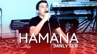 ALLAMYRAT YUSUBOW -  HAMANA  - TURKMEN HALK AYDYMLARY 2022 - NEW SONG JANLY SESIM