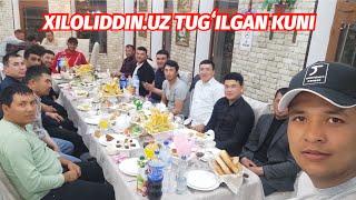 XILOLIDDIN UZ TUGʻILGAN KUNI