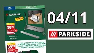 LIDL HERRAMIENTAS Y BRICOLAJE PARKSIDE