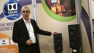 CEDIA 2015: Triad Speakers