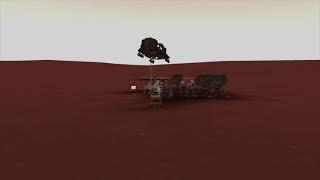 KSP 1.11.2  Duna Rover Speedbuild