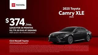 Toyota Camry 06/21/2025 5701760