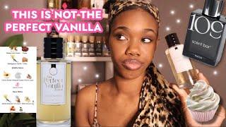 THE PERFECT VANILLA ELIXIR BY ORI RUSSO + 109 SCENTBAR REVIEW | VANILLA FRAGRANCE REVIEW