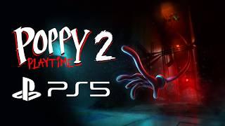 Poppy Playtime: Chapter 2 | PlayStation 5