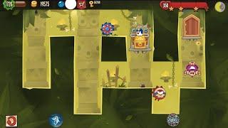 KING OF THIEVES AMAZING MOMENTS DESTROYING HARD DEFENSESSTEALING BIGGEST GOLDENS GEMS