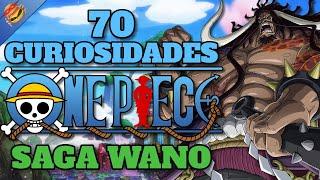 1000 Curiosidades de One Piece: Wano Acto 1