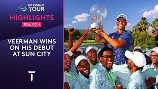 Round 4 Highlights | Nedbank Golf Challenge