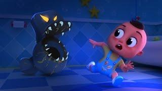 Monsters in the Dark  Kids’ Music & Cartoons | Baby Berry - Español