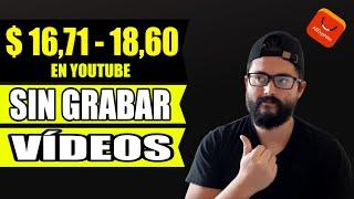 Como GANAR DINERO en Youtube SIN HACER VIDEOS  [ METODO FÁCIL 2020]