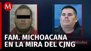 Matan a 'El Changuito' en Querétaro, hijo del fundador de La Familia Michoacana