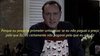 Deixe me ser Franco: Kevin Spacey sugere que House of Cards pode voltar - Let me be Frank LEGENDADO