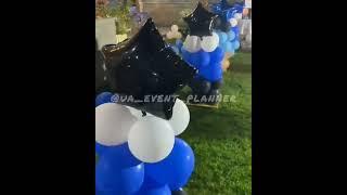 Theme "Boss Baby" Birthday decor ️