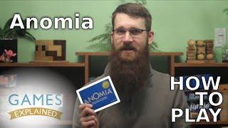 How to play Anomia - Games Explained