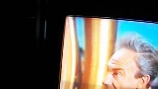 Vintage color tv Sony KV 1212 part 2