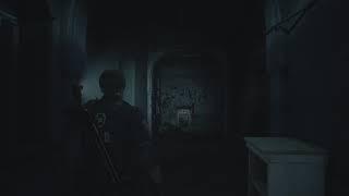 RESIDENT EVIL 2: Hide & Seek With Mr. X