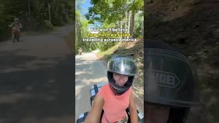 How much we saved traveling across America