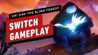 Ori and the Blind Forest: 9 Minutes of Switch Gameplay