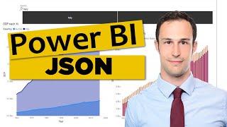 Power BI - REST API & JSON als Datenquelle