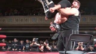 Kevin Steen - Package Piledriver compilation ( Part 2 )