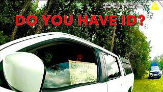 Do You Have Your ID?