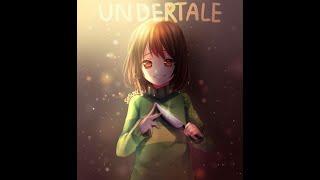 Undertale:No More Deals (chara fight)