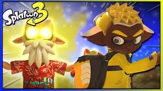 FINALLY Playing the Splatoon 3 Story Mode