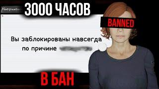 МЕНЯ ЗАБАНИЛИ в Phasmophobia. НО ЗА ЧТО?