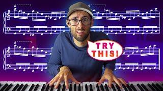 7 Exercises to Transform Your Piano Playing!