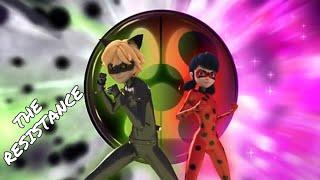 Miraculous Ladybug AMV - The Resistance