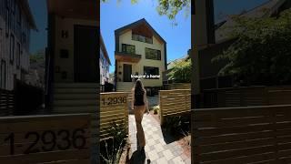 Net zero half duplex in Kitsilano $2.6M