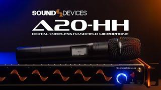 Sound Devices Astral A20-HH