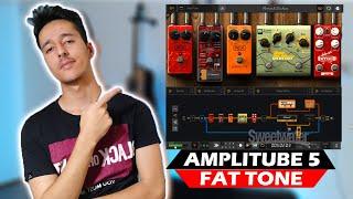 Amplitube 5 Fat Metal Tone Tutorial