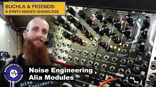 BAF 2024: Noise Engineering - Alia Series Modules