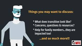 MFRC Transition & Talk