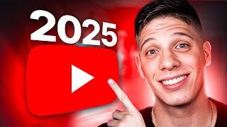 Como começar seu canal no YouTube em 2025 com sucesso