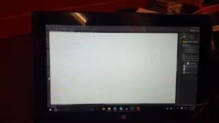 Surface Pro 2 Photoshop pen problem