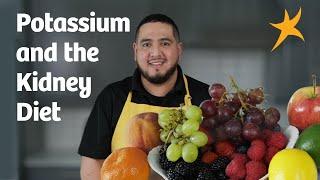 Potassium and the Kidney Diet