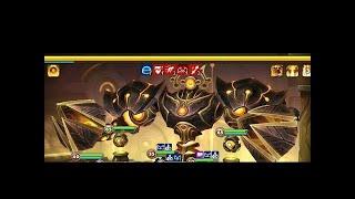 SUMMONERS WAR КЕМ ПРОХОДИТЬ СТАЛЬНУЮ КРЕПОСТЬ 10 ЭТАЖ(ПЕРЕЗАЛИВ)