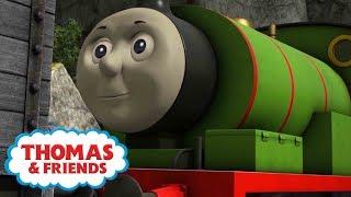 Really Useful Percy | Videos for Kids | Thomas & Friends UK