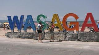 Wasaga Beach reacts to claims of beachgoers pooping in sand