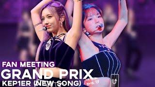 [NEW SONG] 'Grand Prix' | Kep1er 케플러 Live Performance @ Fairy Fantasia