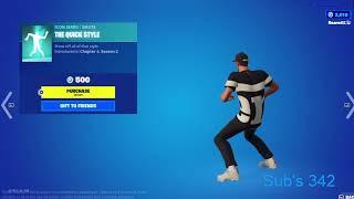 New Indian emote in Fortnite