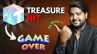 Treasure NFT Real Or Fake ? | Treasure NFT Review Hindi | Abhishek Samaniya