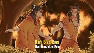 Ram Siya Ram, Siya Ram Jai Jai Ram  #sitaram #ram #ramayan 