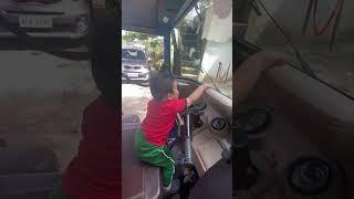 Kian new toy