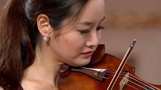 Bomsori Kim plays Mozart and Bach - Stage 3 - International Wieniawski Violin Competition BINAURAL