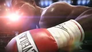 EA Fight Night 4  |  "Tyson" commercial